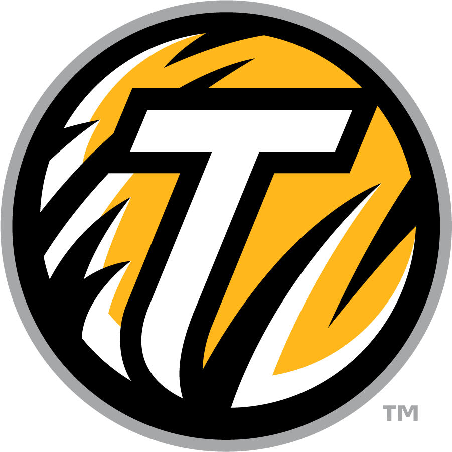 Towson Tigers 2011-2020 Secondary Logo diy iron on heat transfer